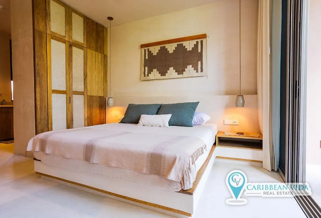 Lavish New Studio-Resort Style Complex Tulum Apartment