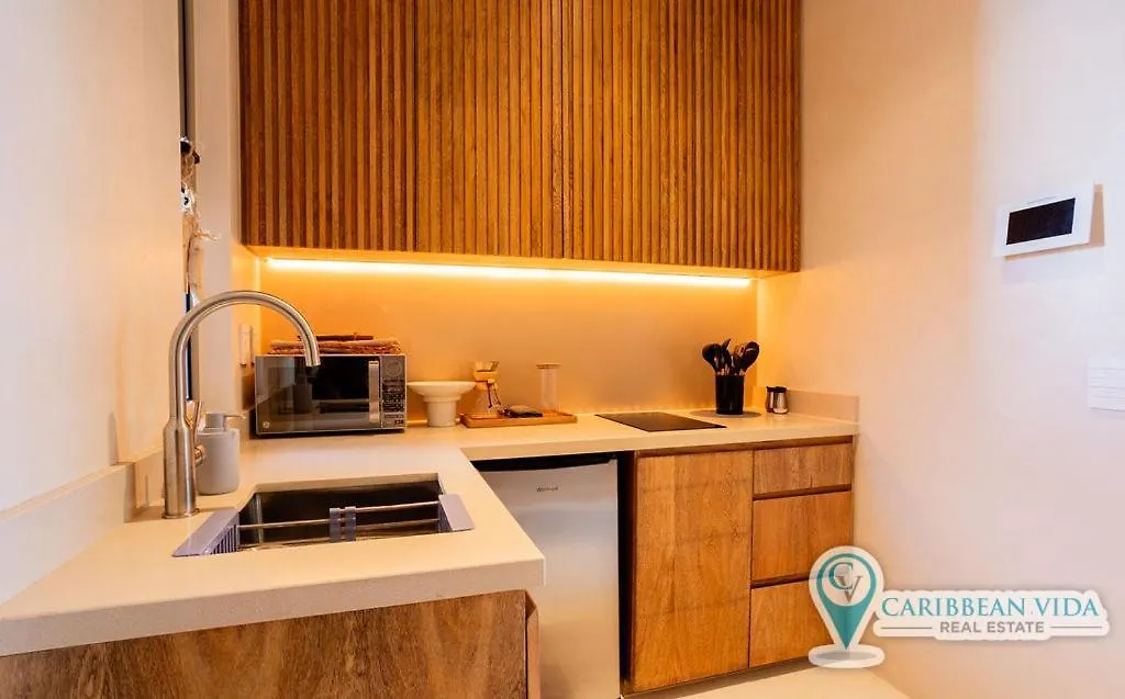 Apartment Lavish New Studio-Resort Style Complex Tulum Mexico