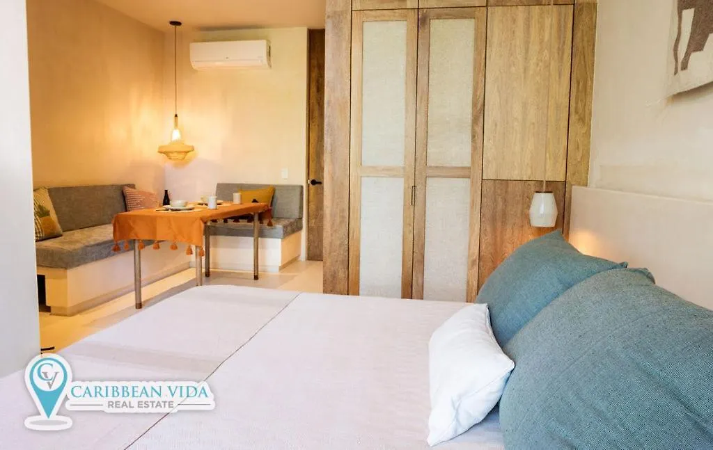 Apartment Lavish New Studio-Resort Style Complex Tulum