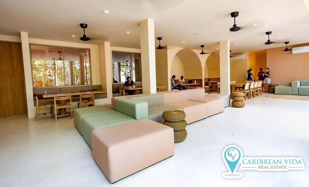 Apartment Lavish New Studio-Resort Style Complex Tulum Mexico