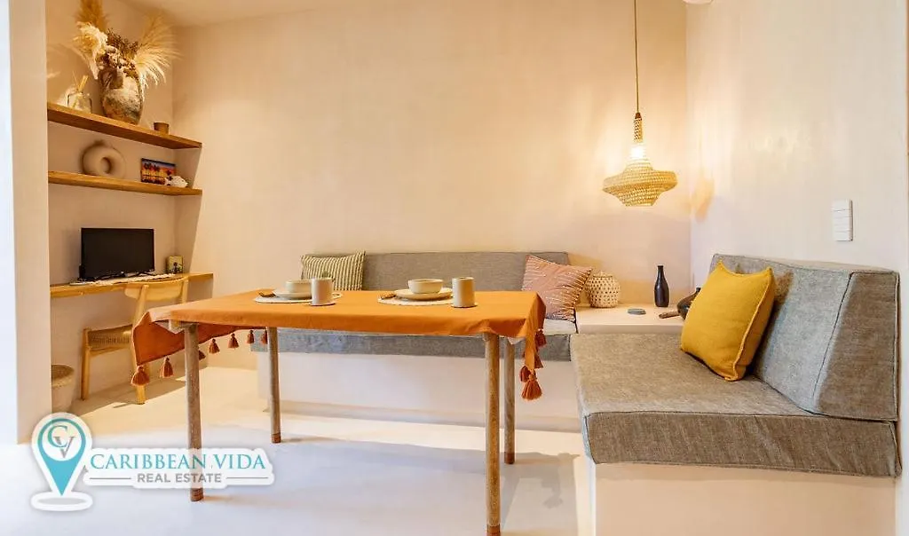 Lavish New Studio-Resort Style Complex Tulum