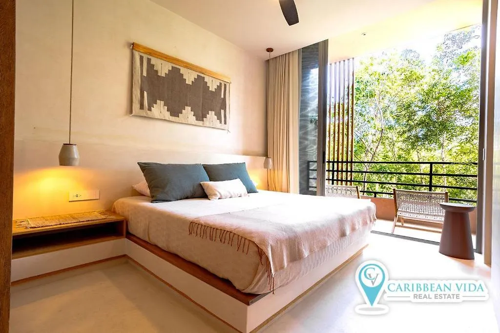 Lavish New Studio-Resort Style Complex Tulum