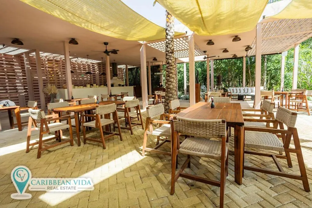Lavish New Studio-Resort Style Complex Tulum Mexico