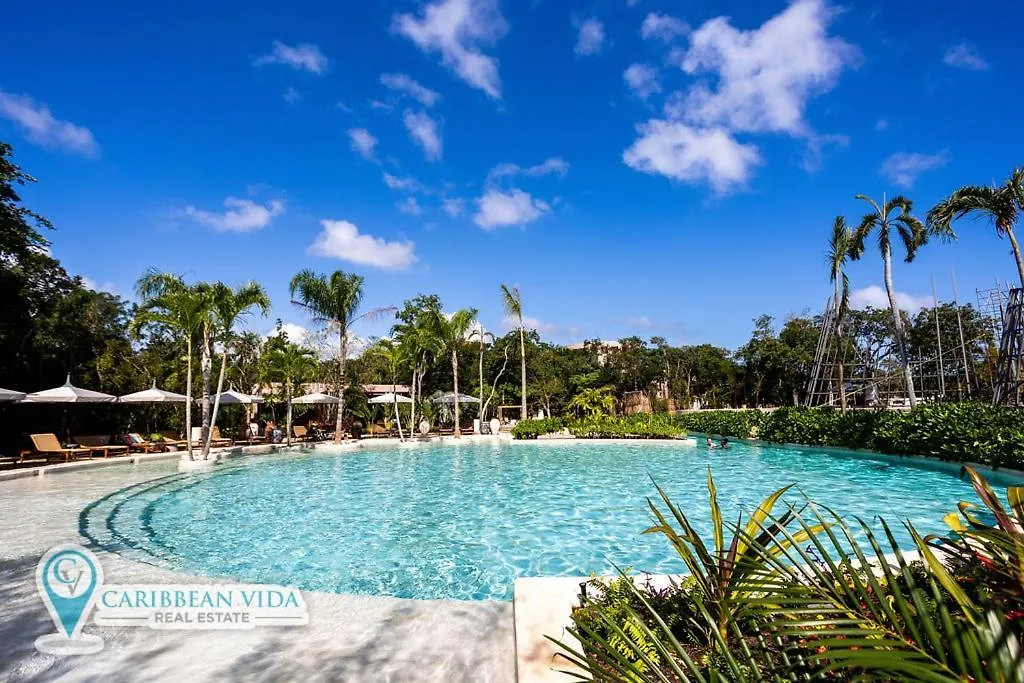 Lavish New Studio-Resort Style Complex Tulum Mexico