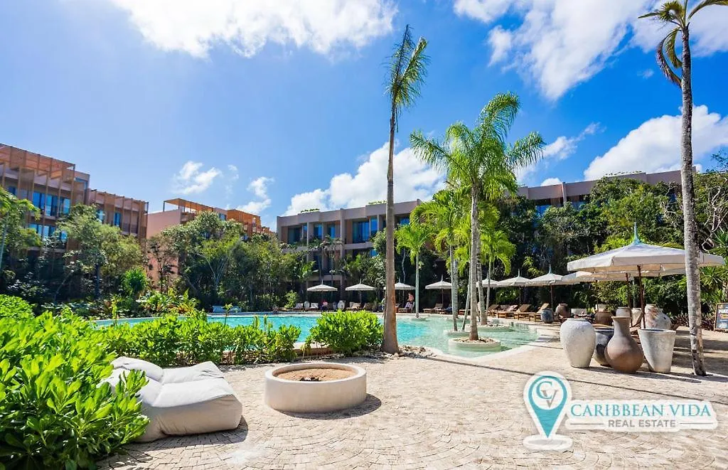 Lavish New Studio-Resort Style Complex Tulum 0*,  Mexico